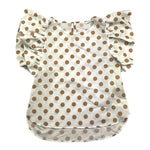 LU LU BY MISS GRANT LL2874BIANCO/BEIGE