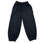 Just Cavalli Pantalone Tinta Unita con Stampa per Bambino JGP26015PA NERO JUST CAVALLI 