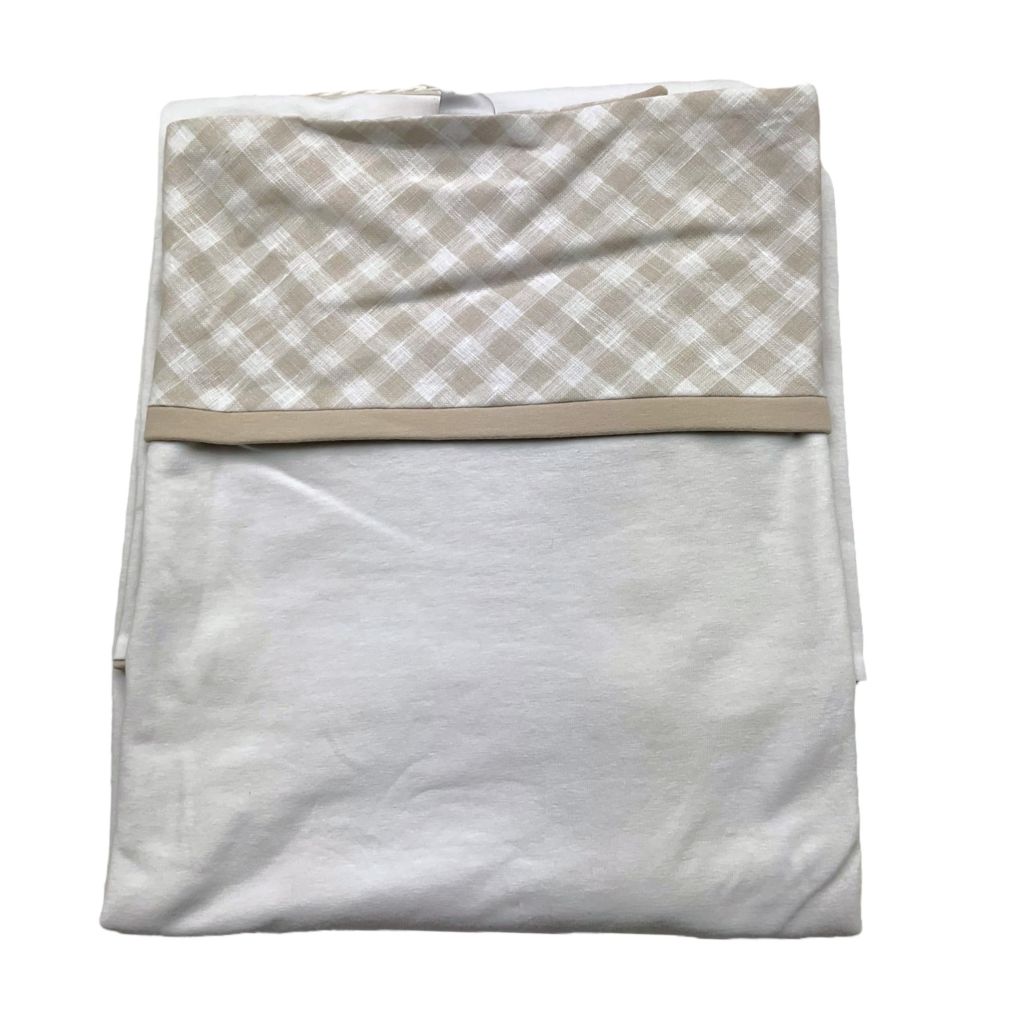 MARLU' EF5581BIANCO/BEIGE