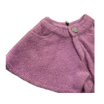 MARC ELLIS short tinta unita con elastico in vita Lilla per Neonata JMNSO15559 LILLA MARC ELLIS 