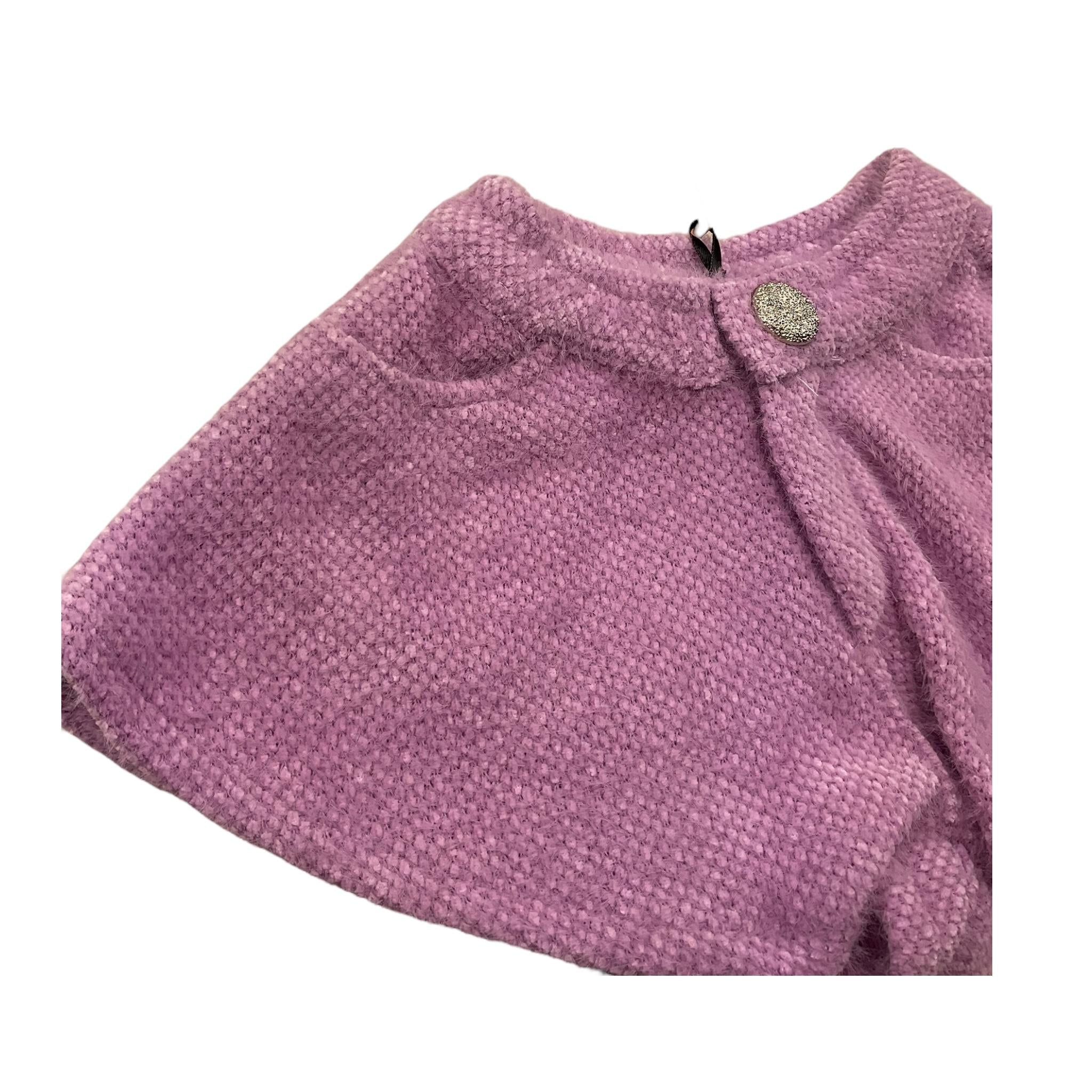 MARC ELLIS short tinta unita con elastico in vita Lilla per Neonata JMNSO15559 LILLA MARC ELLIS 