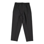 PATRIZIA PEPE pantalone tinta unita con elastico in vita Nero per Bambina 7P0295 NERO PATRIZIA PEPE 