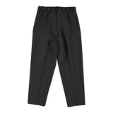 PATRIZIA PEPE pantalone tinta unita con elastico in vita Nero per Bambina 7P0295 NERO PATRIZIA PEPE 