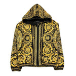 VERSACE 1000334NERO/GIALLO