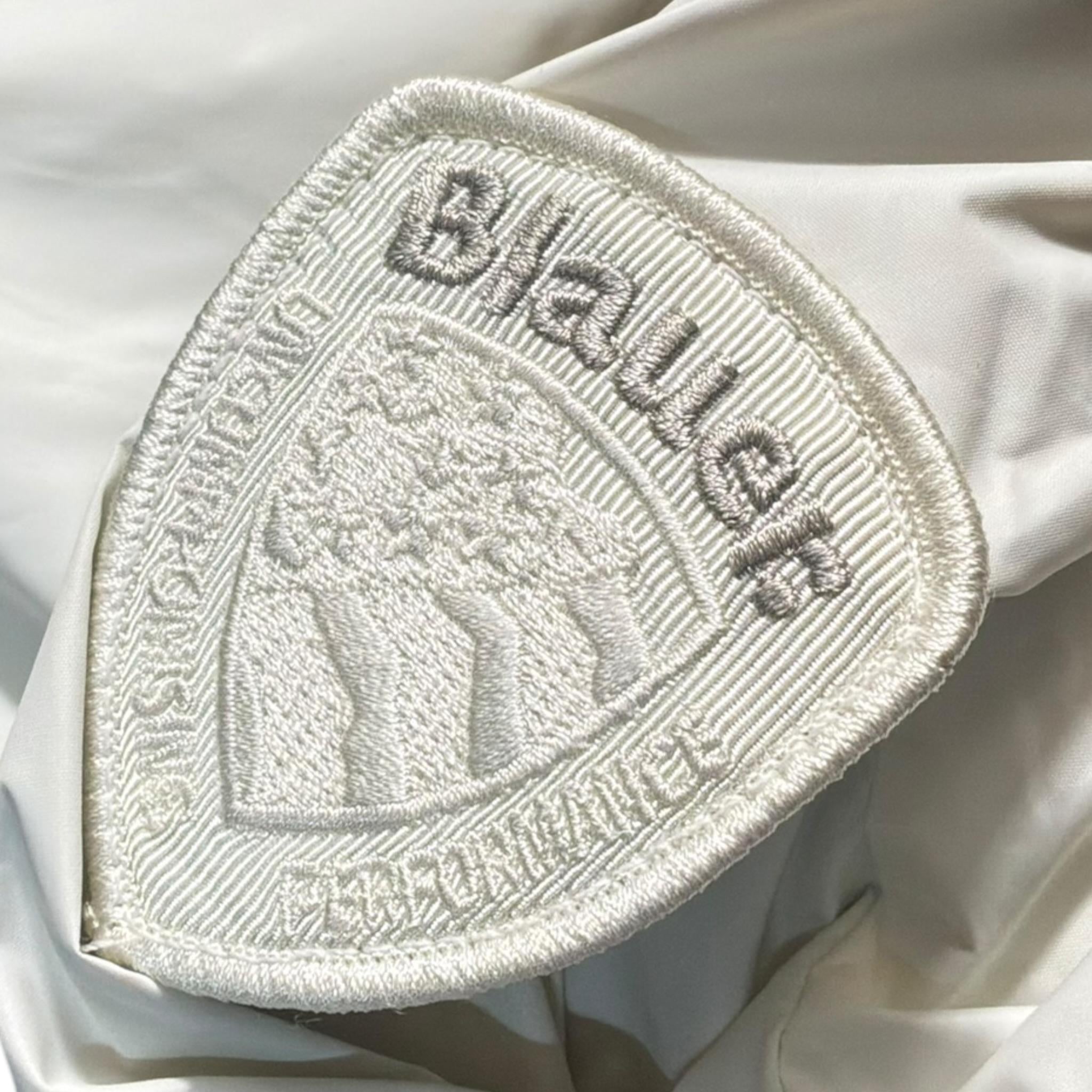 Blauer Giubbino Tinta Unita con Cappuccio per Bambino 25SBLGC01441 BIANCO BLAUER 