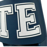 Stella Mccartney Ciabatta Tinta Unita con Stampa per Bambino TW0Q26 BLU STELLA McCARTNEY 