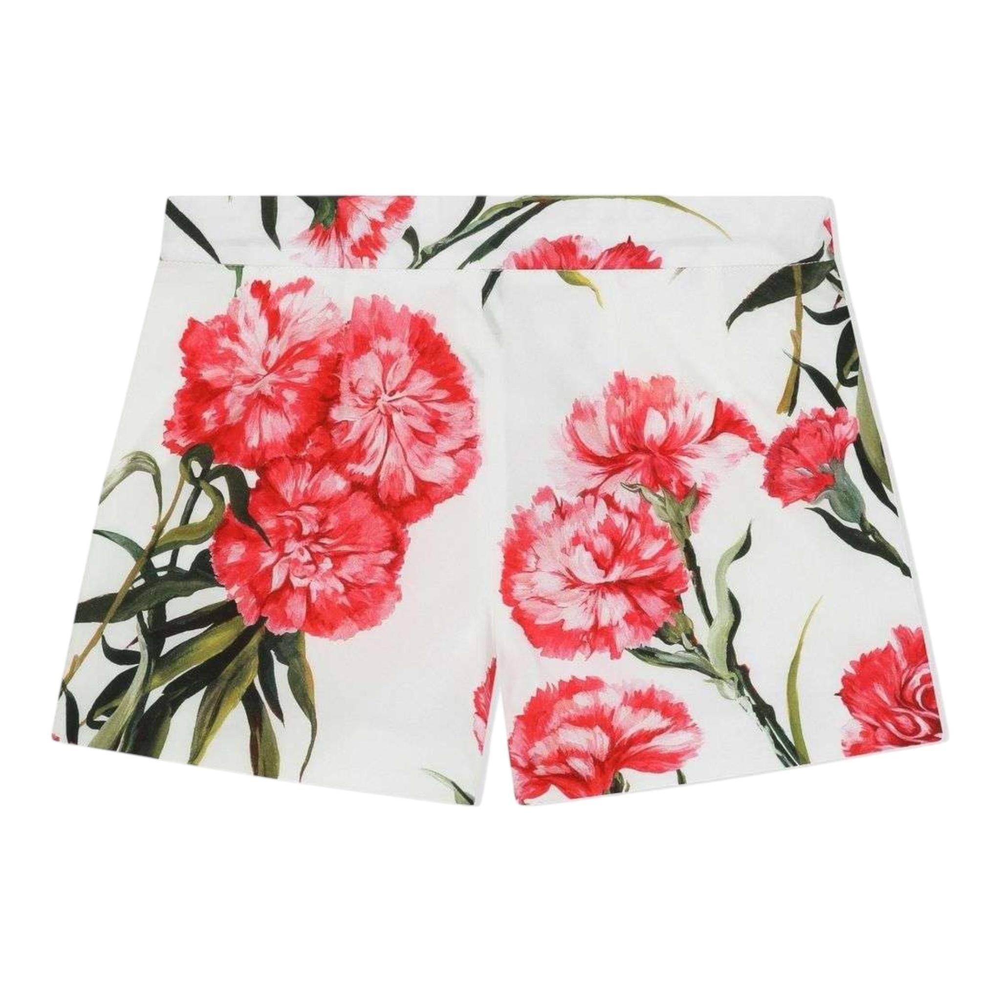 DOLCE & GABBANA L53Q07BIANCO