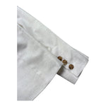 Trussardi Giacca Tinta Unita con Bottoni per Bambino TBP26138GC BIANCO TRUSSARDI 