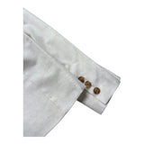 Trussardi Giacca Tinta Unita con Bottoni per Bambino TBP26138GC BIANCO TRUSSARDI 