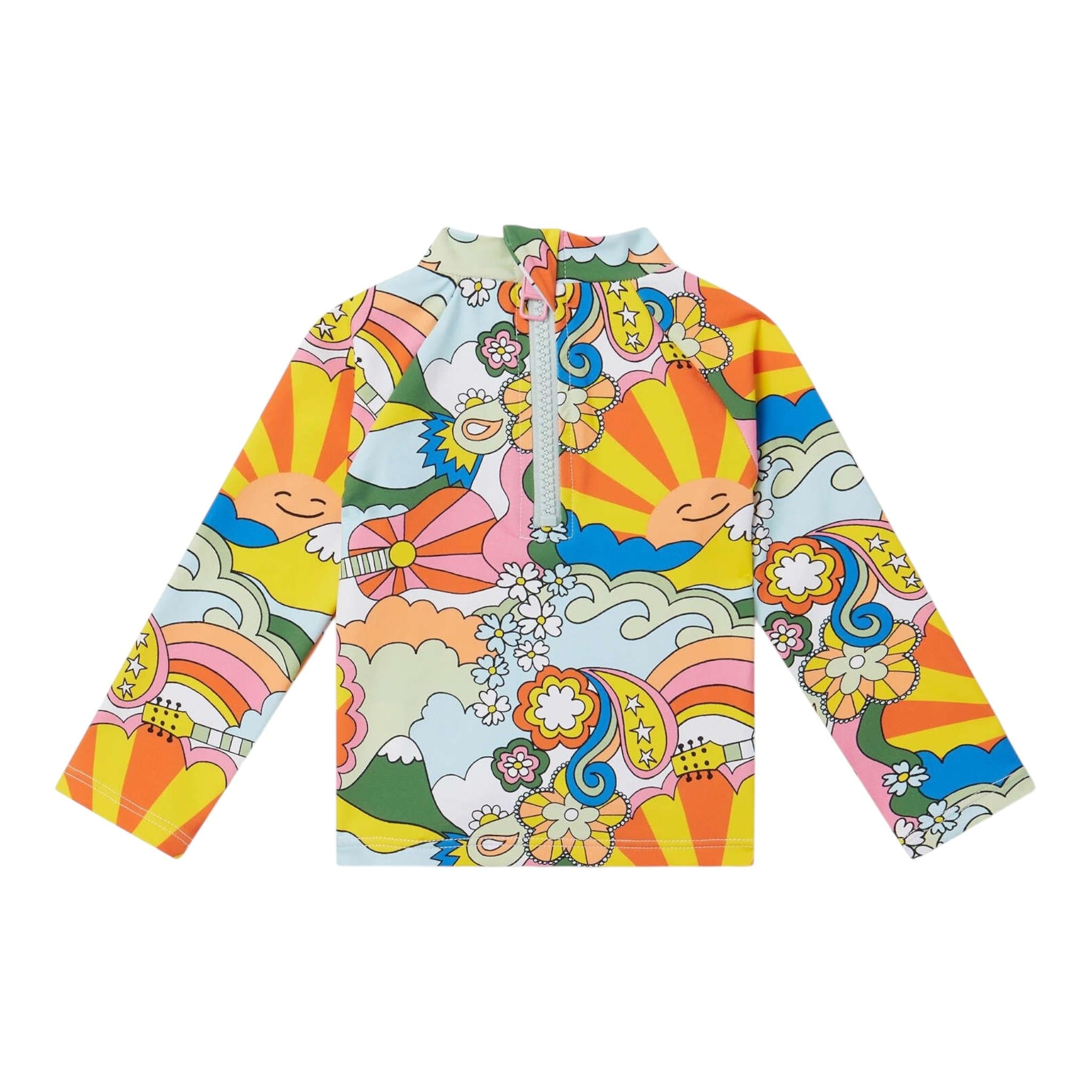 STELLA McCARTNEY TSC092MULTICOLOR