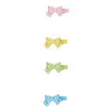 Monnalisa Set 4 Fermagli per Bambina 39E012 MULTICOLOR MONNALISA 