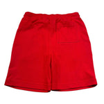 K-Way Bermuda Tinta Unita con Logo per Bambino K6133VW ROSSO K-WAY 