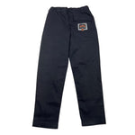 JOHN RICHMOND pantalone tinta unita con elastico in vita Nero per Bambino RBA24076PA NERO JOHN RICHMOND 