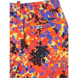 Dsquared2 Bermuda Multicolor con Tasconi per Bambino DQ2281 ARANCIONE DSQUARED2 