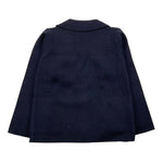 ABEL & LULA giacca tinta unita in maglia Blu per Bambina 5360 BLU ABEL & LULA 