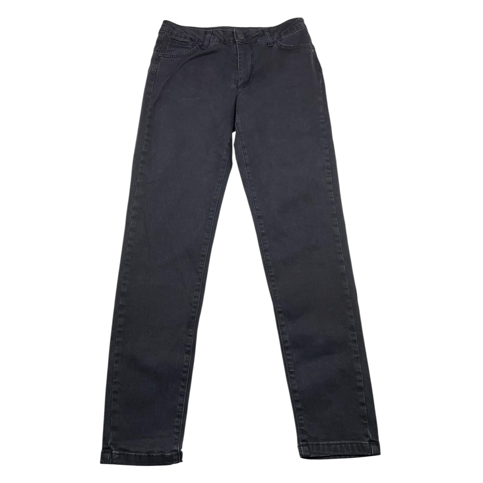 FUN & FUN jeans tinta unita cn 5 tasche Nero per Bambina FNJPT1309 NERO FUN & FUN 
