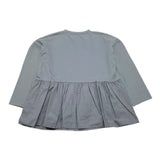 PYPE shirt girocollo tinta unita  Grigio per Bambina ALICEE GRIGIO PYPE 