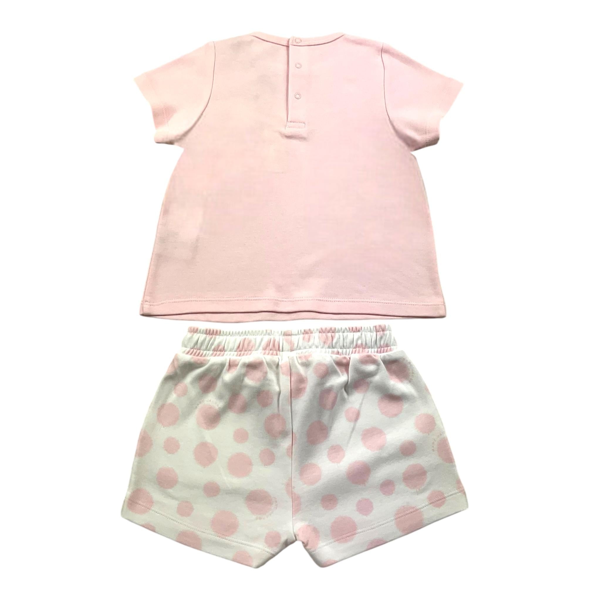 MARC JACOBS W60153BIANCO/ROSA