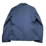 Antony Morato Giacca Tinta Unita con Bottoni per Bambino MKJA00155 BLU ANTONY MORATO 