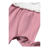 Mayoral Set 2 Tutine Bicolore per Neonata 175156 BIANCO/ROSA MAYORAL 