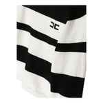 ELISABETTA FRANCHI EFMA124XNERO/BIANCO