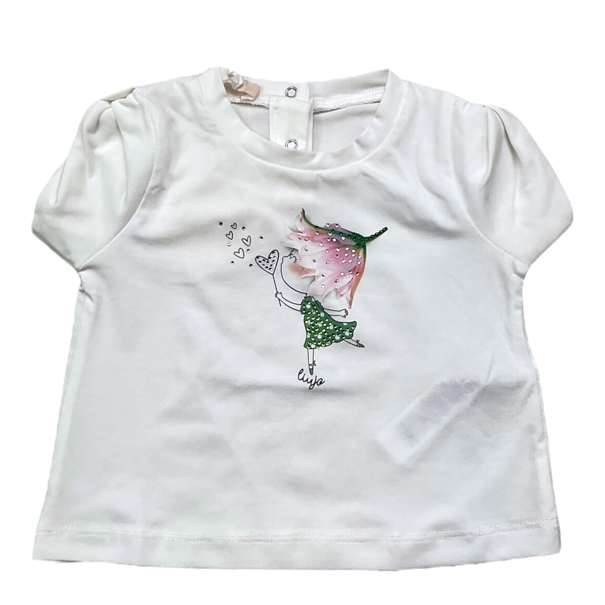 LIU JO HA4057J5003XBIANCO