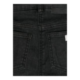 Stella Mccartney Jeans Tinta Unita Modello Zampa per Bambina TV6D40 NERO STELLA McCARTNEY 