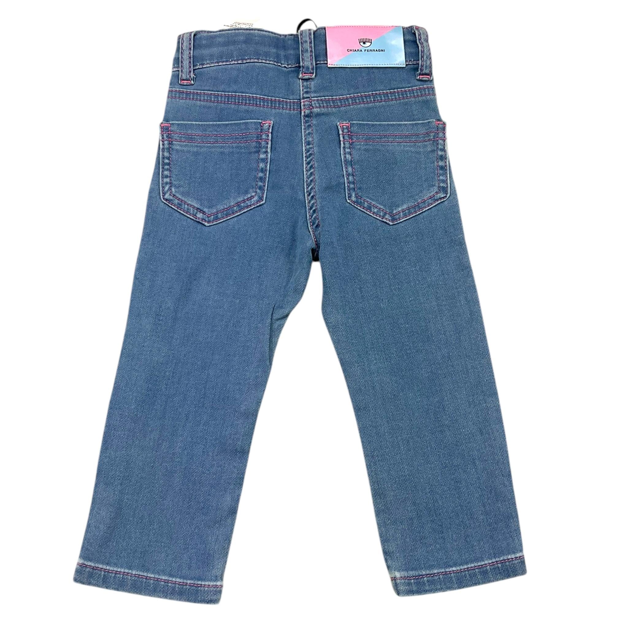 CHIARA FERRAGNI 53A4051AZZURRO