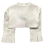 MINI BANDA 3J777BIANCO