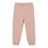 PINKO pantalone modello tuta tinta unita con logo Rosa per Bambina F4PIBGP184 ROSA PINKO 