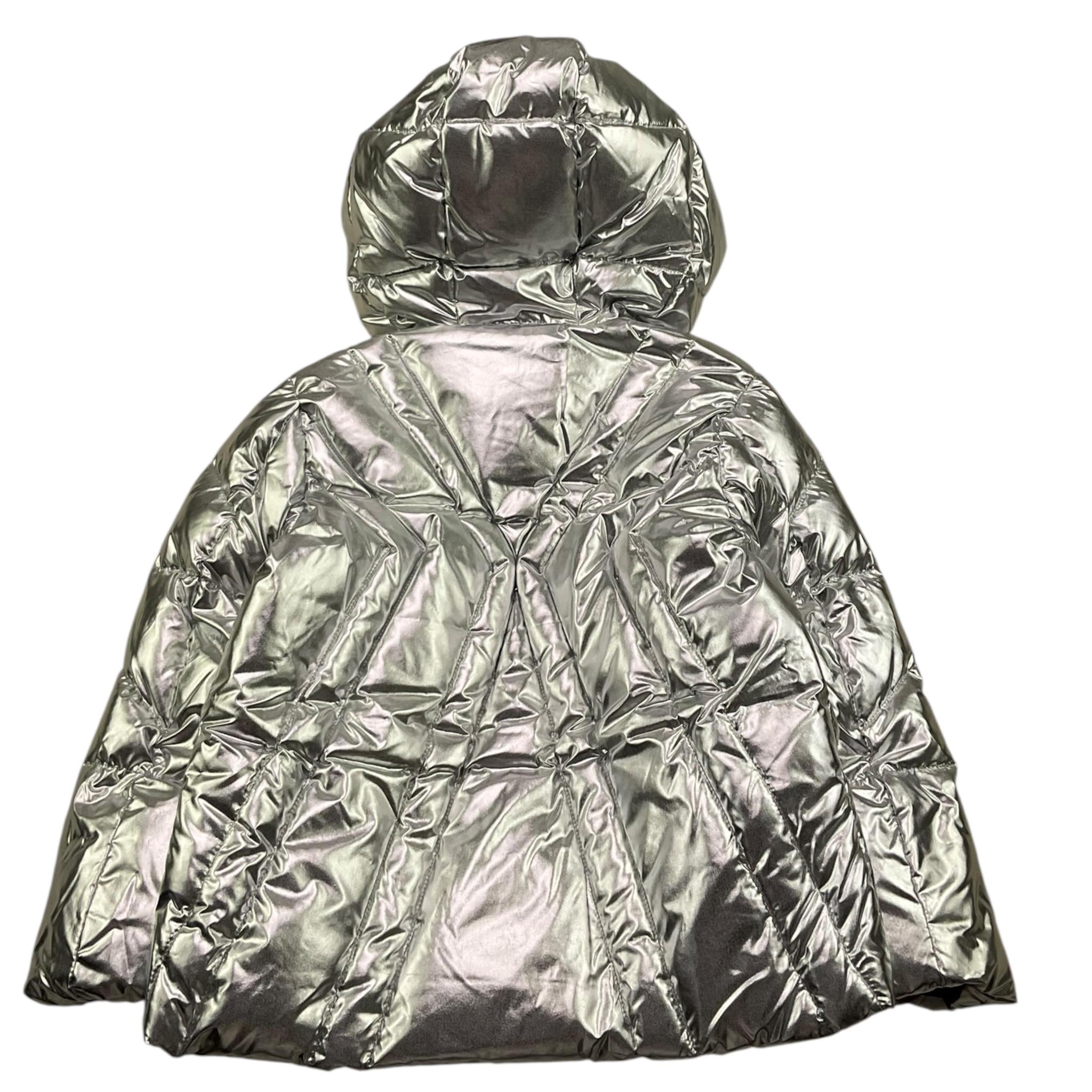 FREEDOMDAY giubbino tinta unita con cappuccio Argento per Bambina IFRJG6848AH795 ARGENTO FREEDOMDAY 