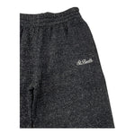 SAINT BARTH pantalone tuta tinta unita glitterato Nero per Bambina ODALYS NERO SAINT BARTH 