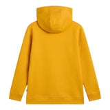 VANS felpa chiusa con cappuccio tinta unita con logo Senape per Bambino VN00JYDLSV SENAPE VANS 