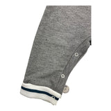 LALALU' tutina manica lunga bicolore Grigio per Neonato TFL02N GRIGIO LALALU' 