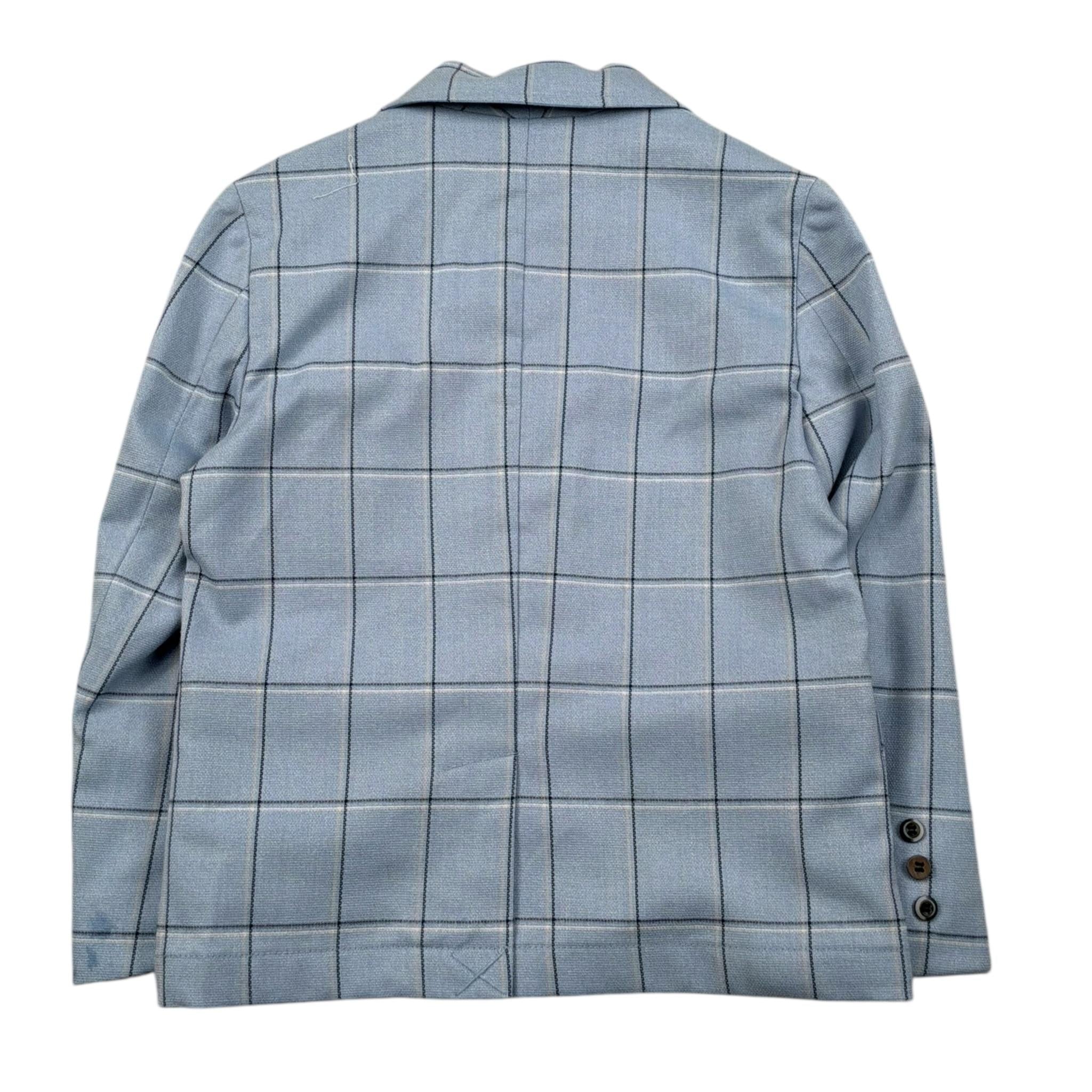 Sarabanda Giacca Tinta Unita per Neonato 04161 AZZURRO SARABANDA 