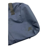 K-WAY borsone tinta unita con logo Blu per Bambino K4136QW BLU K-WAY 