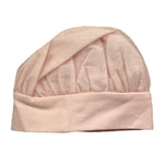 Ninnaoh Cappello Tinta Unita con Fiocco per Neonata E19112 ROSA NINNAOH 