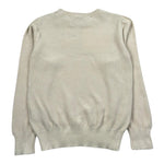 Trussardi Maglia Girocollo Tinta Unita per Bambino TBP26142MA BEIGE TRUSSARDI 