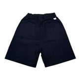 Paolo Pecora Bermuda Tinta Unita con Elastico In Vita per Neonato PP3710N BLU PAOLO PECORA 