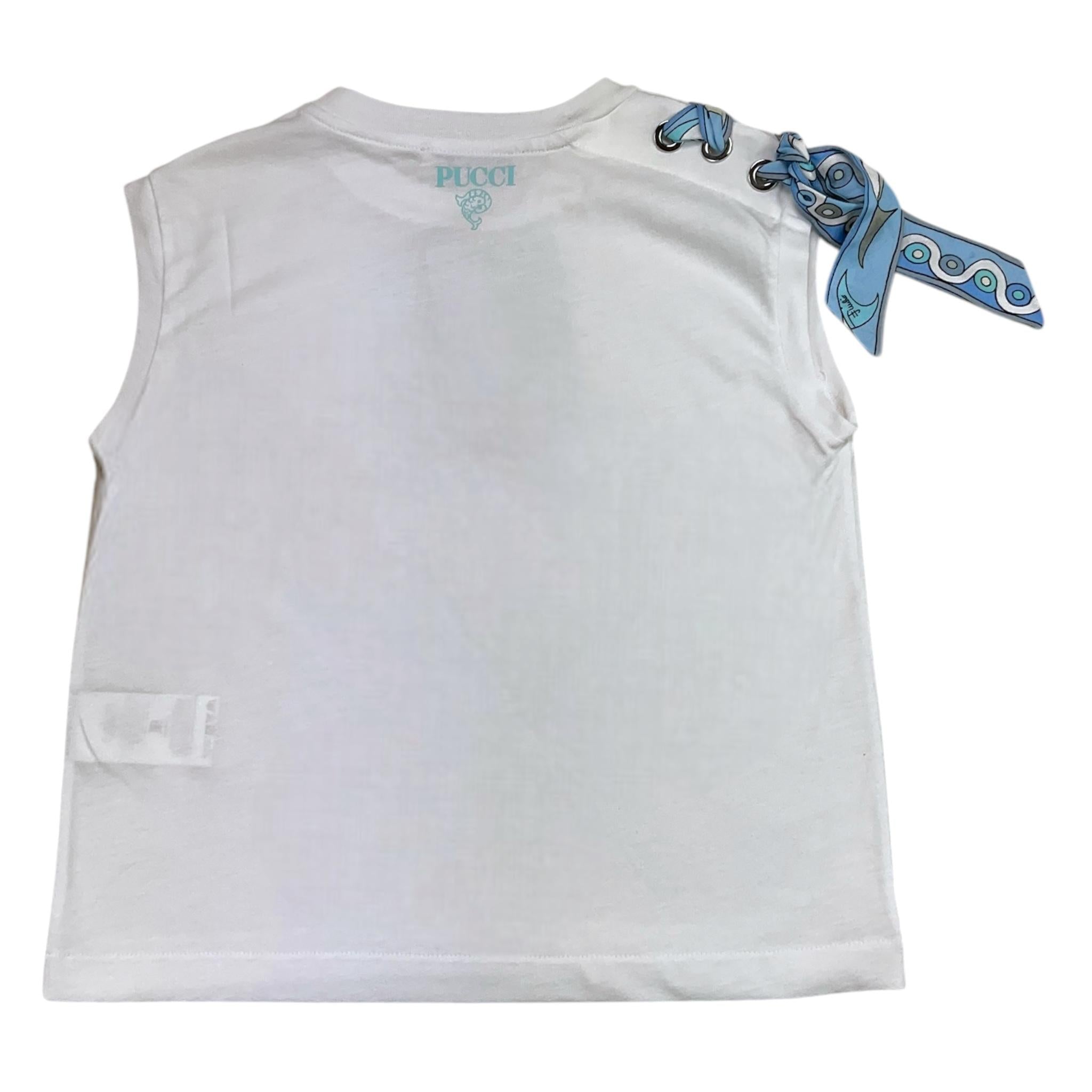 EMILIO PUCCI PS8A22BIANCO