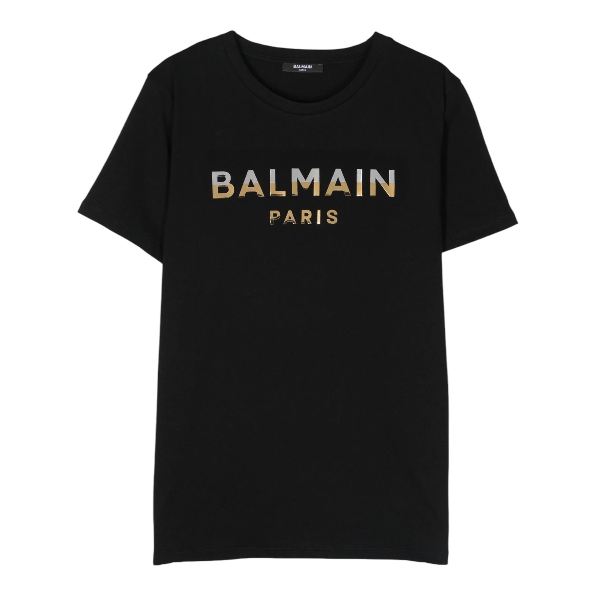 BALMAIN BU8R01NERO