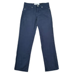 Trussardi Jeans Tinta Unita con Girovita Regolabile per Bambino TBP25086JE BLU TRUSSARDI 