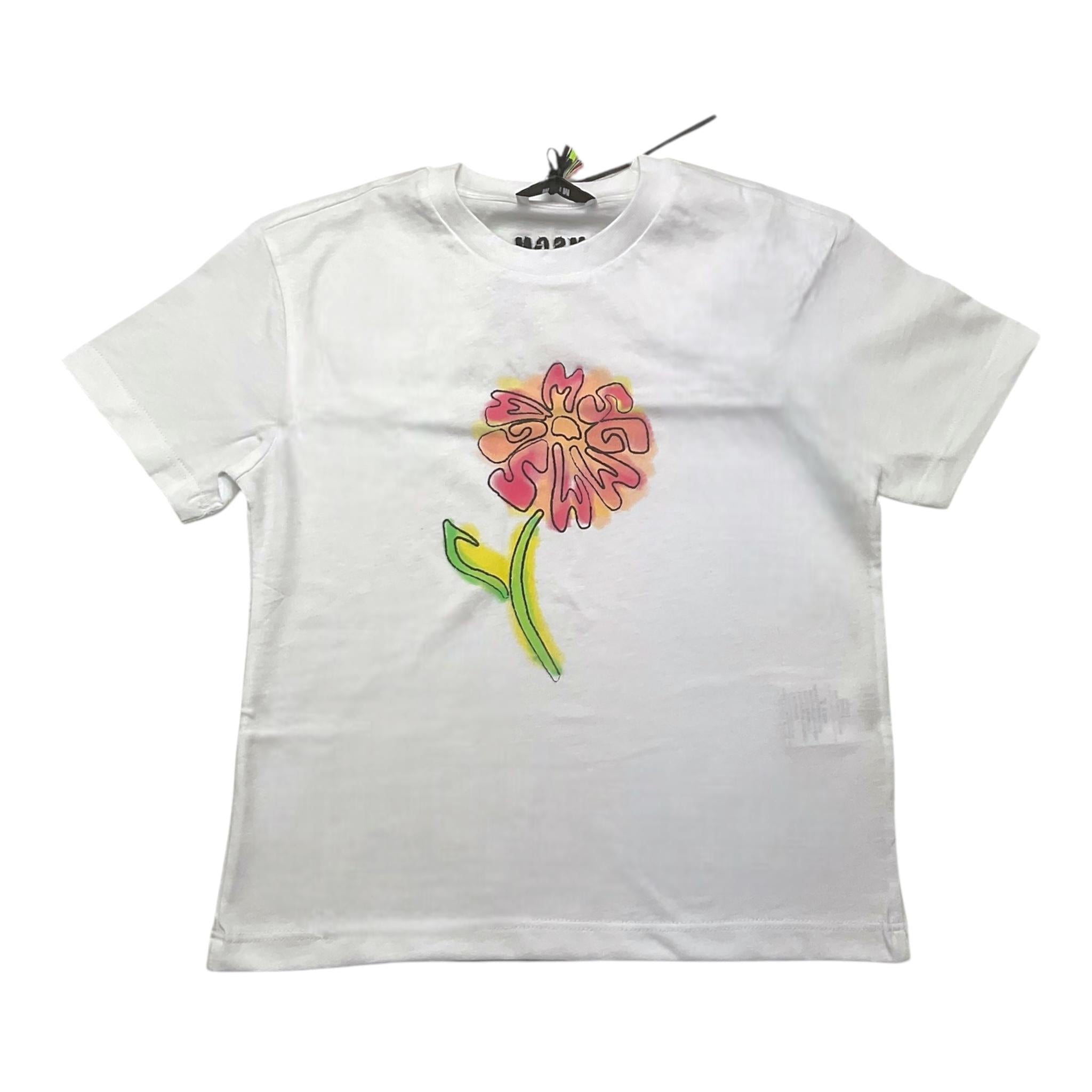 MSGM S4MSJGTH284BIANCO
