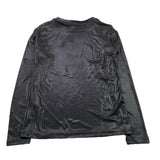 FUN & FUN shirt girocollo tinta unita Nero per Bambina FNJTS16269 NERO FUN & FUN 