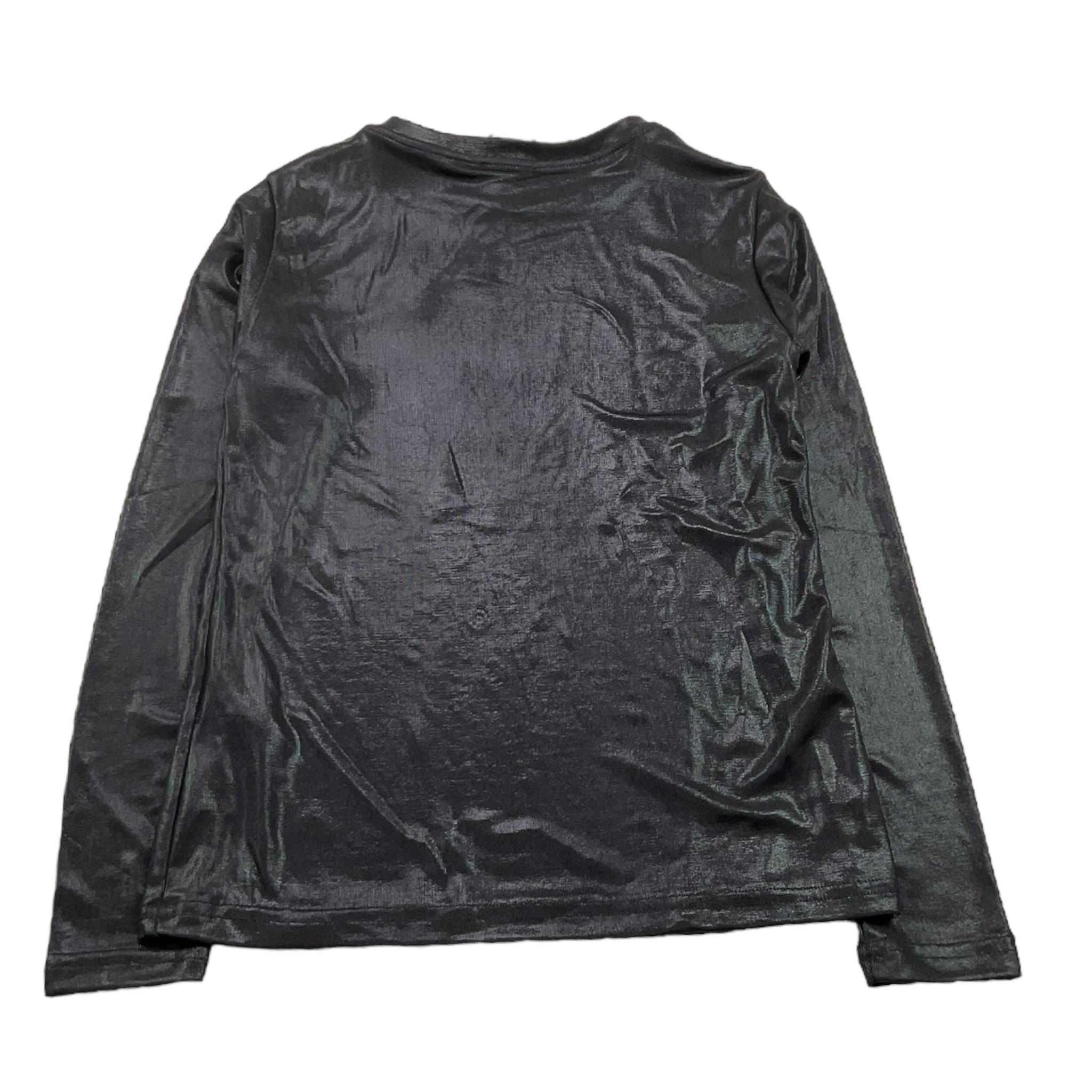 FUN & FUN shirt girocollo tinta unita Nero per Bambina FNJTS16269 NERO FUN & FUN 