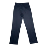 Paolo Pecora Pantalone Tinta Unita con Tasche Americane per Bambino PP4082X BLU PAOLO PECORA 