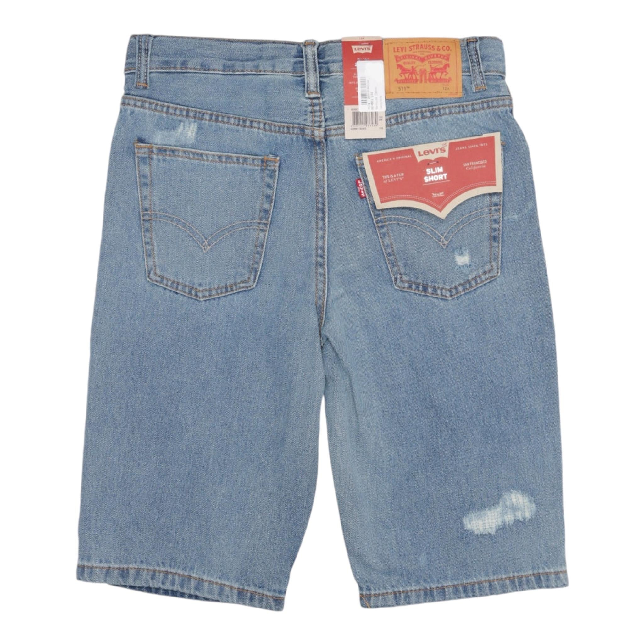 LEVI'S 8EE455AZZURRO