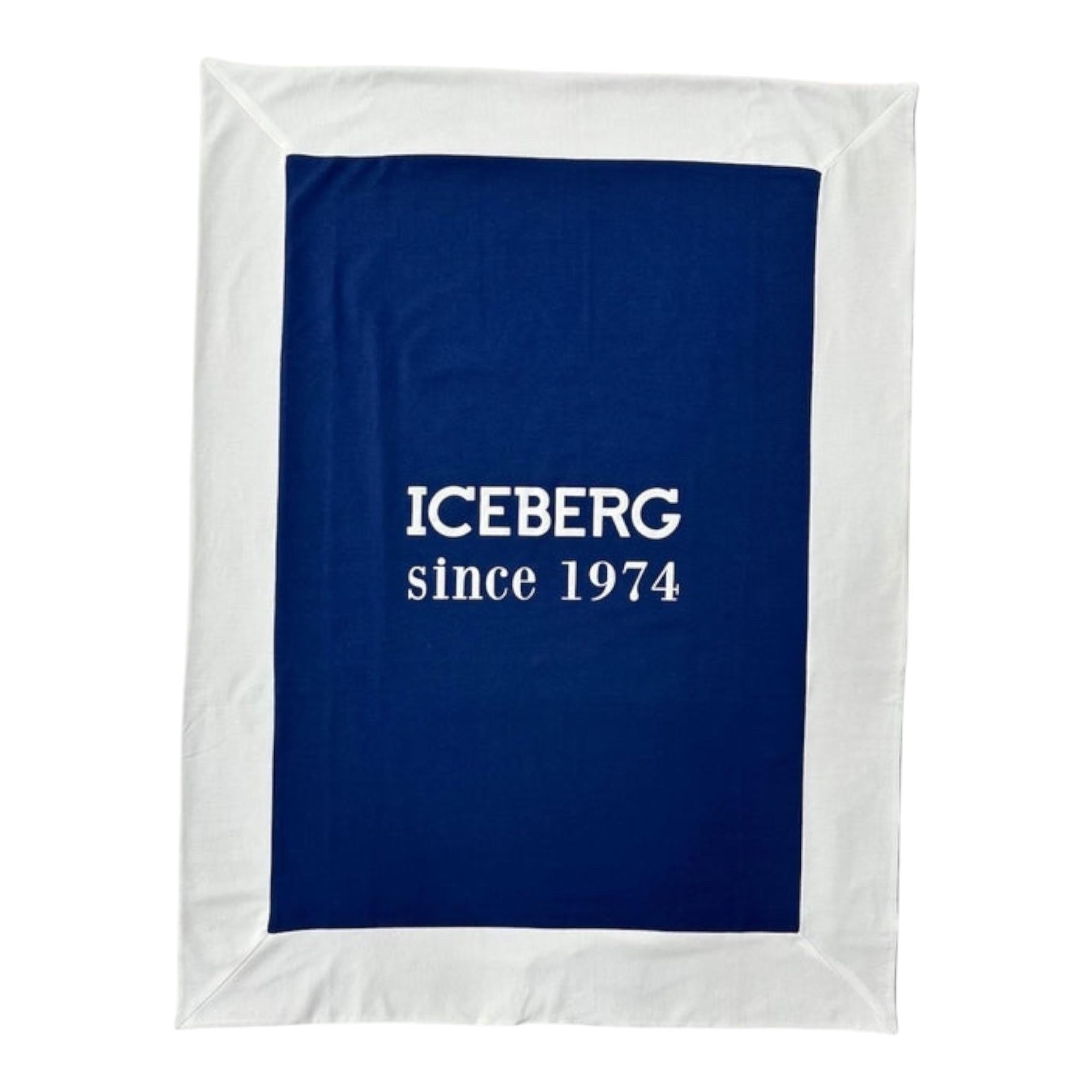 ICEBERG COICE4100NBIANCO/BLU