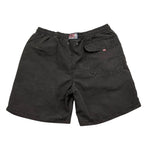Saint Barth Costume Tinta Unita con Stampa In Contrasto per Bambino TENDER NERO SAINT BARTH 