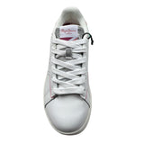 Pepe Feamo Sneakers Tinta Unita con Lacci per Bambino PGS30600 BIANCO PEPE FEAMO 